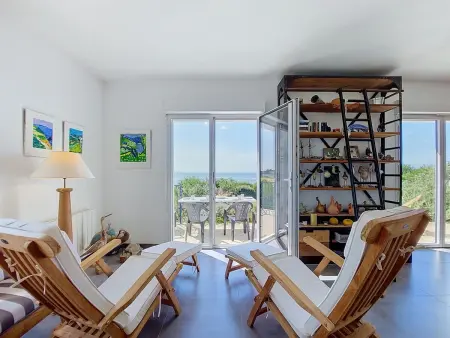 Ruilh Avel – Maison 8 pers. vue mer au Pouldu - Photo 2