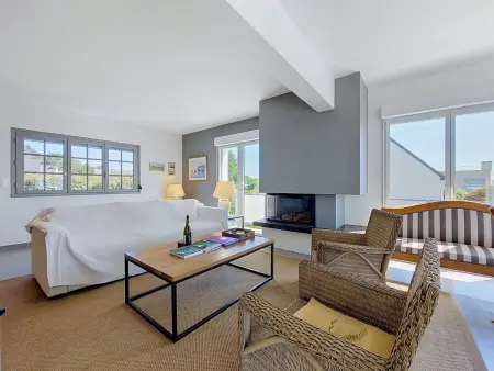Ruilh Avel – Maison 8 pers. vue mer au Pouldu - Photo 8