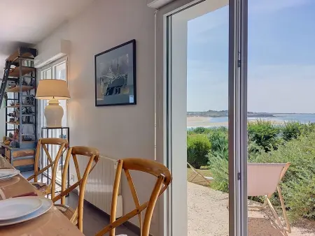Ruilh Avel – Maison 8 pers. vue mer au Pouldu - Photo 12