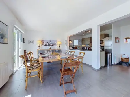 Ruilh Avel – Maison 8 pers. vue mer au Pouldu - Photo 13