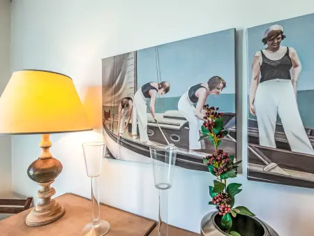 Ruilh Avel – Maison 8 pers. vue mer au Pouldu - Photo 14