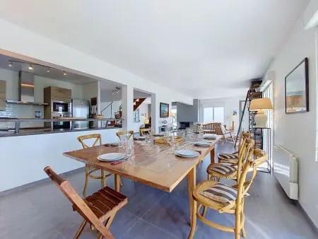 Ruilh Avel – Maison 8 pers. vue mer au Pouldu - Photo 15