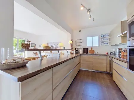 Ruilh Avel – Maison 8 pers. vue mer au Pouldu - Photo 16