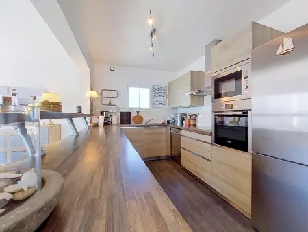 Ruilh Avel – Maison 8 pers. vue mer au Pouldu - Photo 17