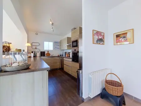 Ruilh Avel – Maison 8 pers. vue mer au Pouldu - Photo 18