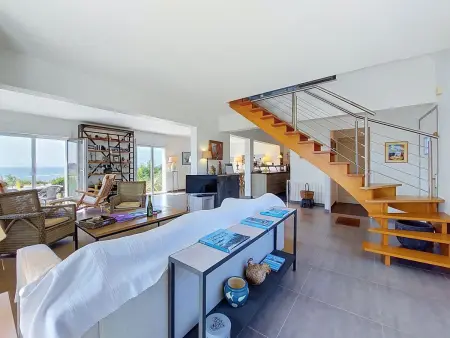 Ruilh Avel – Maison 8 pers. vue mer au Pouldu - Photo 19