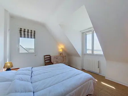 Ruilh Avel – Maison 8 pers. vue mer au Pouldu - Photo 21