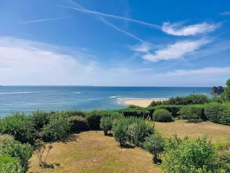 Ruilh Avel – Maison 8 pers. vue mer au Pouldu - Photo 22
