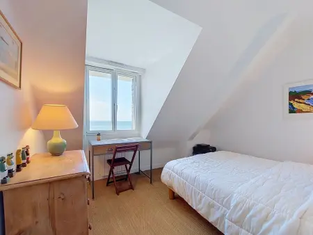 Ruilh Avel – Maison 8 pers. vue mer au Pouldu - Photo 23