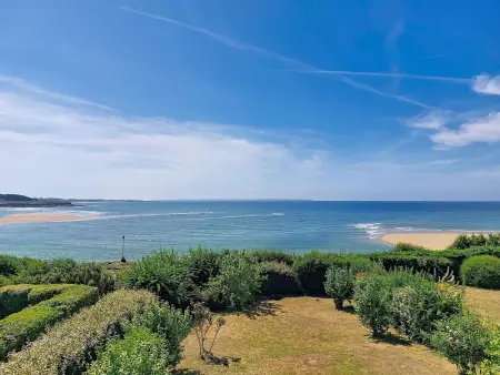 Ruilh Avel – Maison 8 pers. vue mer au Pouldu - Photo 27