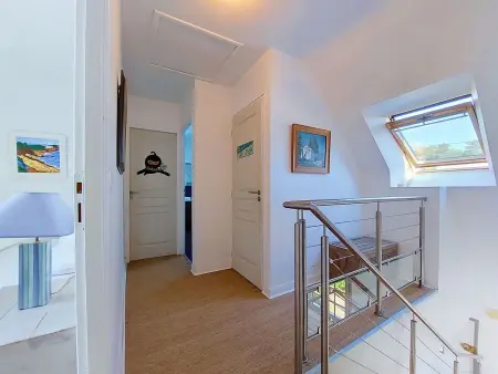 Ruilh Avel – Maison 8 pers. vue mer au Pouldu - Photo 30