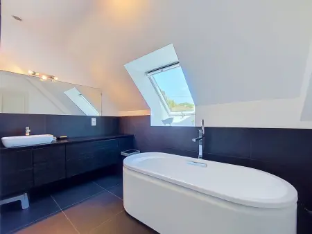 Ruilh Avel – Maison 8 pers. vue mer au Pouldu - Photo 31