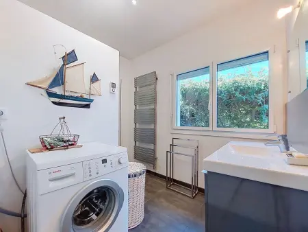 Ruilh Avel – Maison 8 pers. vue mer au Pouldu - Photo 34