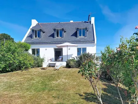 Ruilh Avel – Maison 8 pers. vue mer au Pouldu - Photo 37