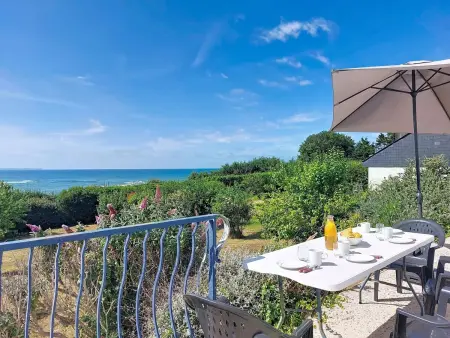 Ruilh Avel – Maison 8 pers. vue mer au Pouldu - Photo 38