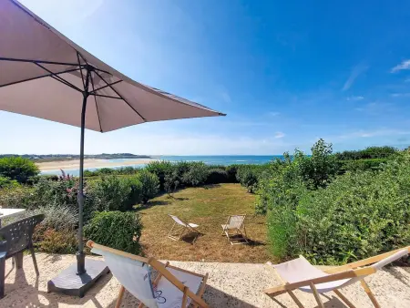 Ruilh Avel – Maison 8 pers. vue mer au Pouldu - Photo 39