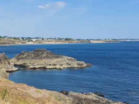 Ruilh Avel – Maison 8 pers. vue mer au Pouldu - Photo 48