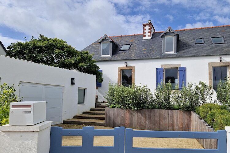Maison avec terrasse face à la mer, Plougasnou - Photo 3