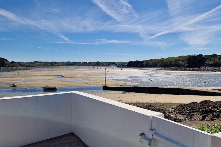 Maison avec terrasse face à la mer, Plougasnou - Photo 13