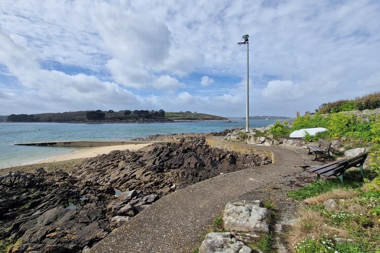 Maison avec terrasse face à la mer, Plougasnou - Photo 15