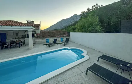 Location maison à Orebic