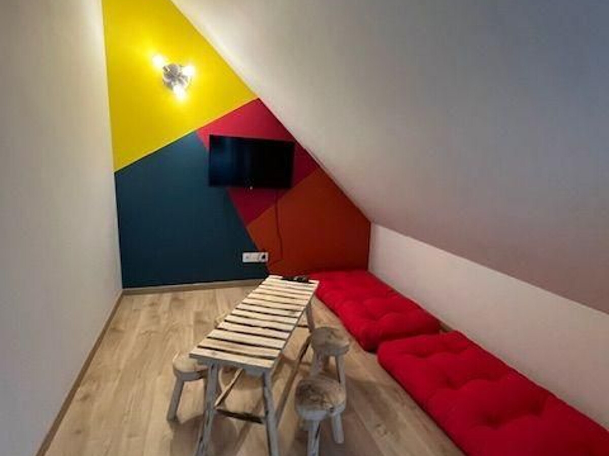 Les Pommiers de Tante Adélie – Gîte 6 chambres piscine spa - Photo 15