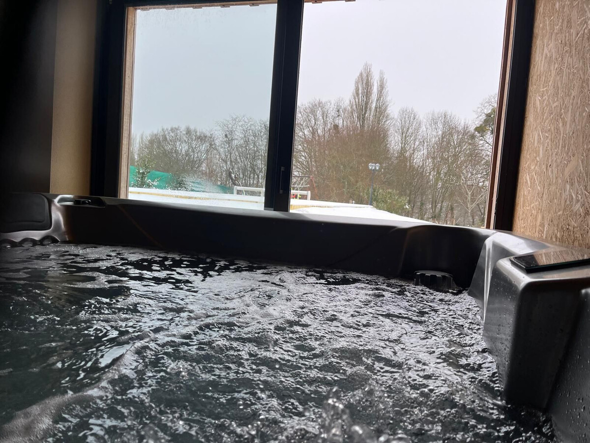 Les Pommiers de Tante Adélie – Gîte 6 chambres piscine spa - Photo 17