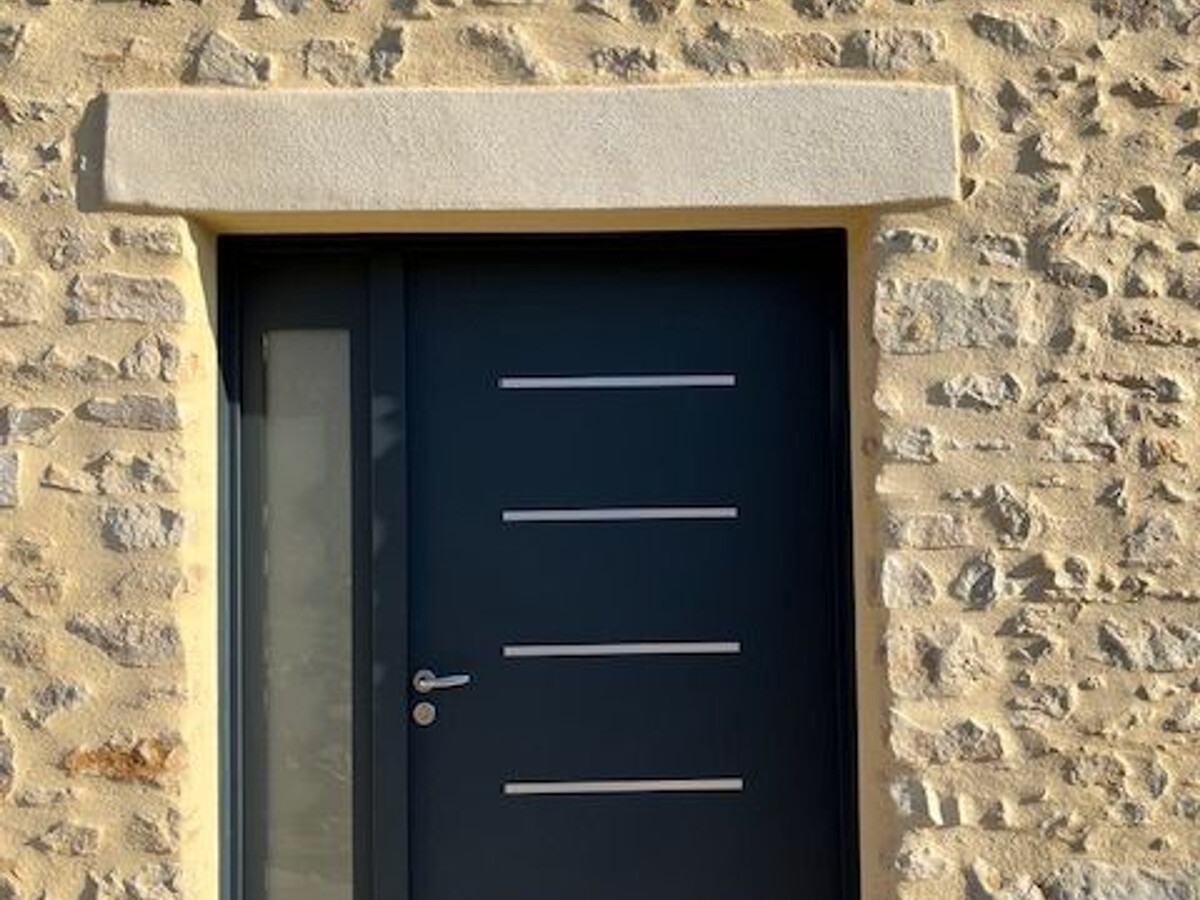 Les Pommiers de Tante Adélie – Gîte 6 chambres piscine spa - Photo 18