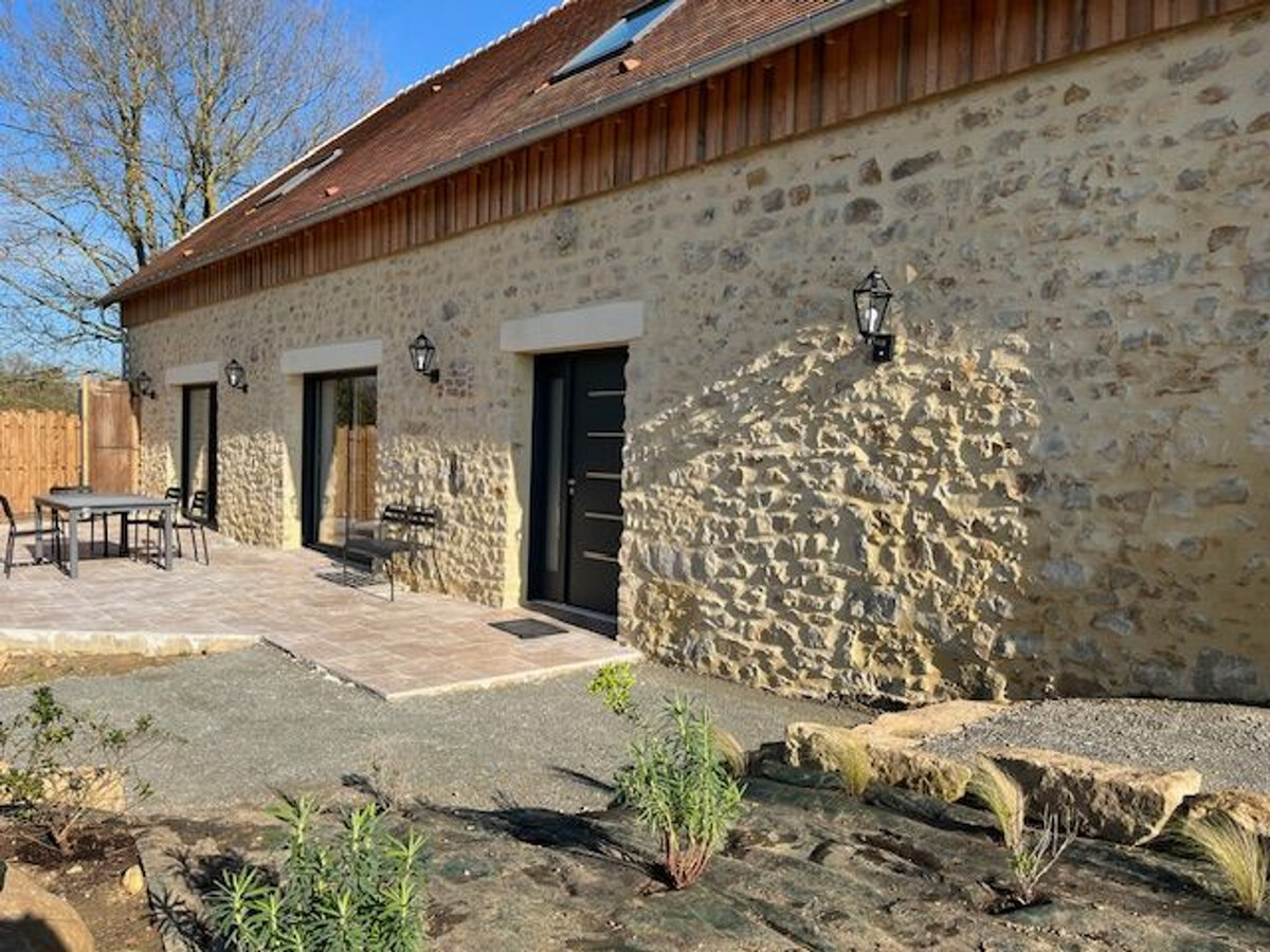 Les Pommiers de Tante Adélie – Gîte 6 chambres piscine spa - Photo 19