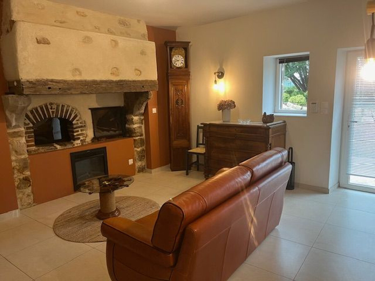 Les Pommiers de Tante Adélie – Gîte 6 chambres piscine spa - Photo 25