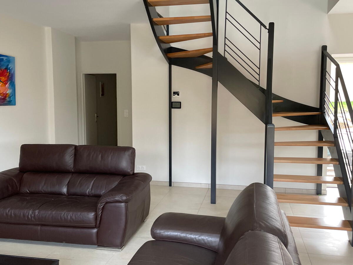 Les Pommiers de Tante Adélie – Gîte 6 chambres piscine spa - Photo 29
