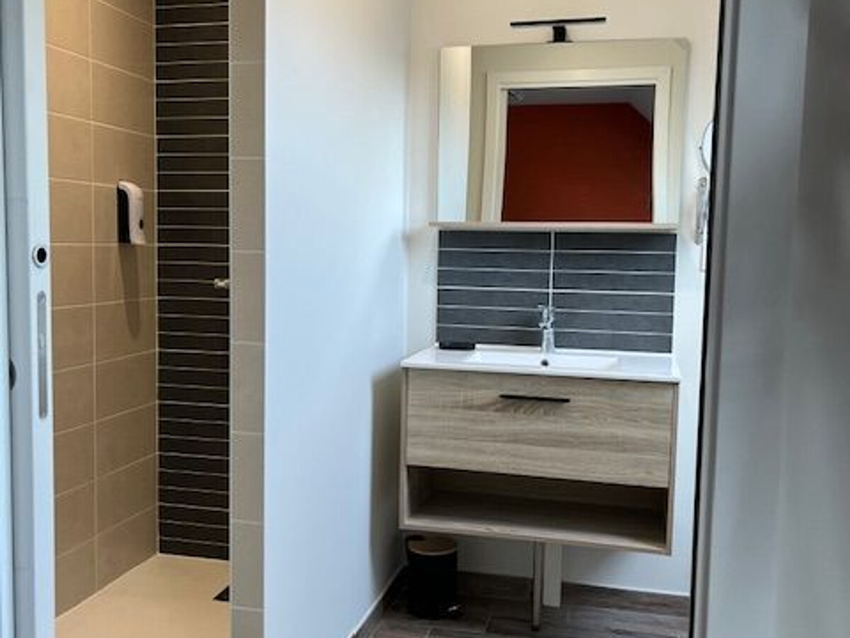 Les Pommiers de Tante Adélie – Gîte 6 chambres piscine spa - Photo 36