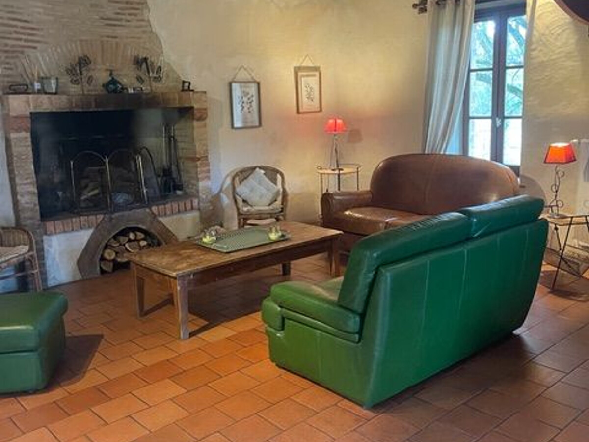 Maison 10 pers. au bord de la rivière à Solesmes - Photo 2