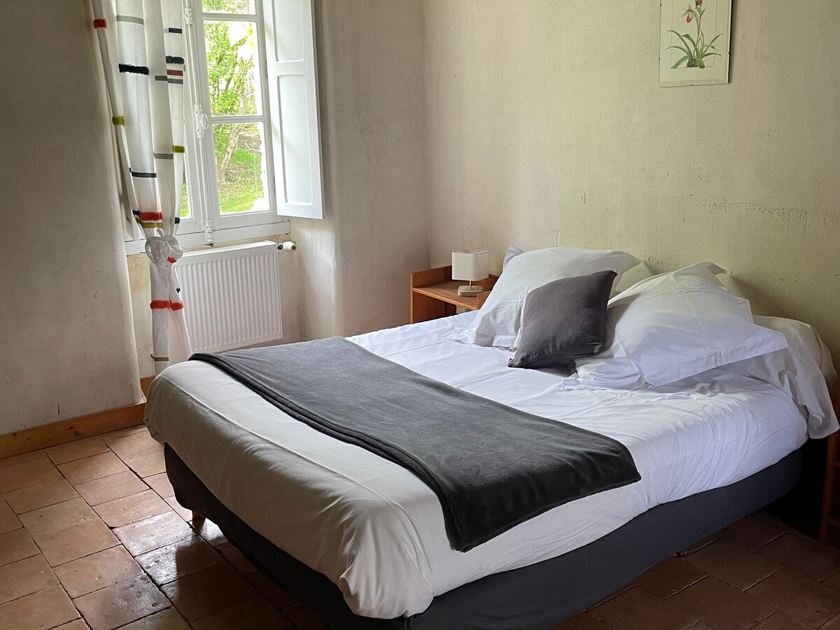 Maison 10 pers. au bord de la rivière à Solesmes - Photo 5