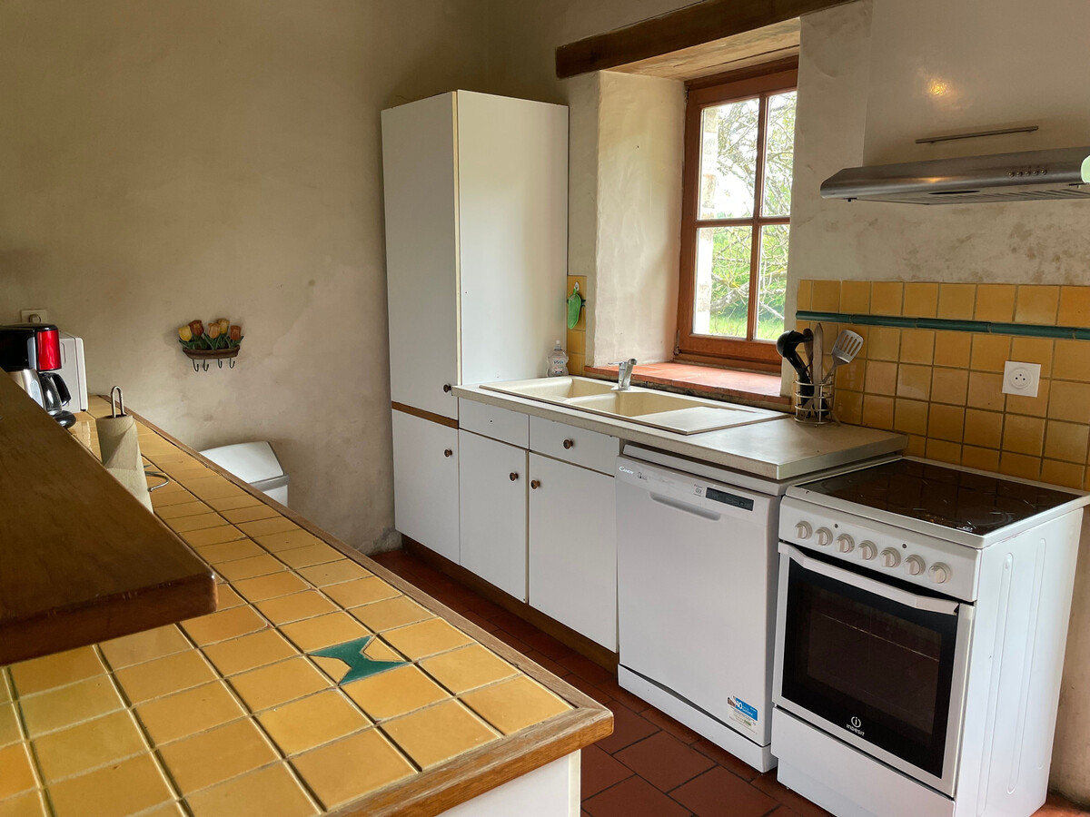 Maison 10 pers. au bord de la rivière à Solesmes - Photo 8