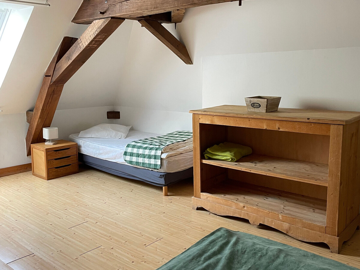 Maison 10 pers. au bord de la rivière à Solesmes - Photo 13
