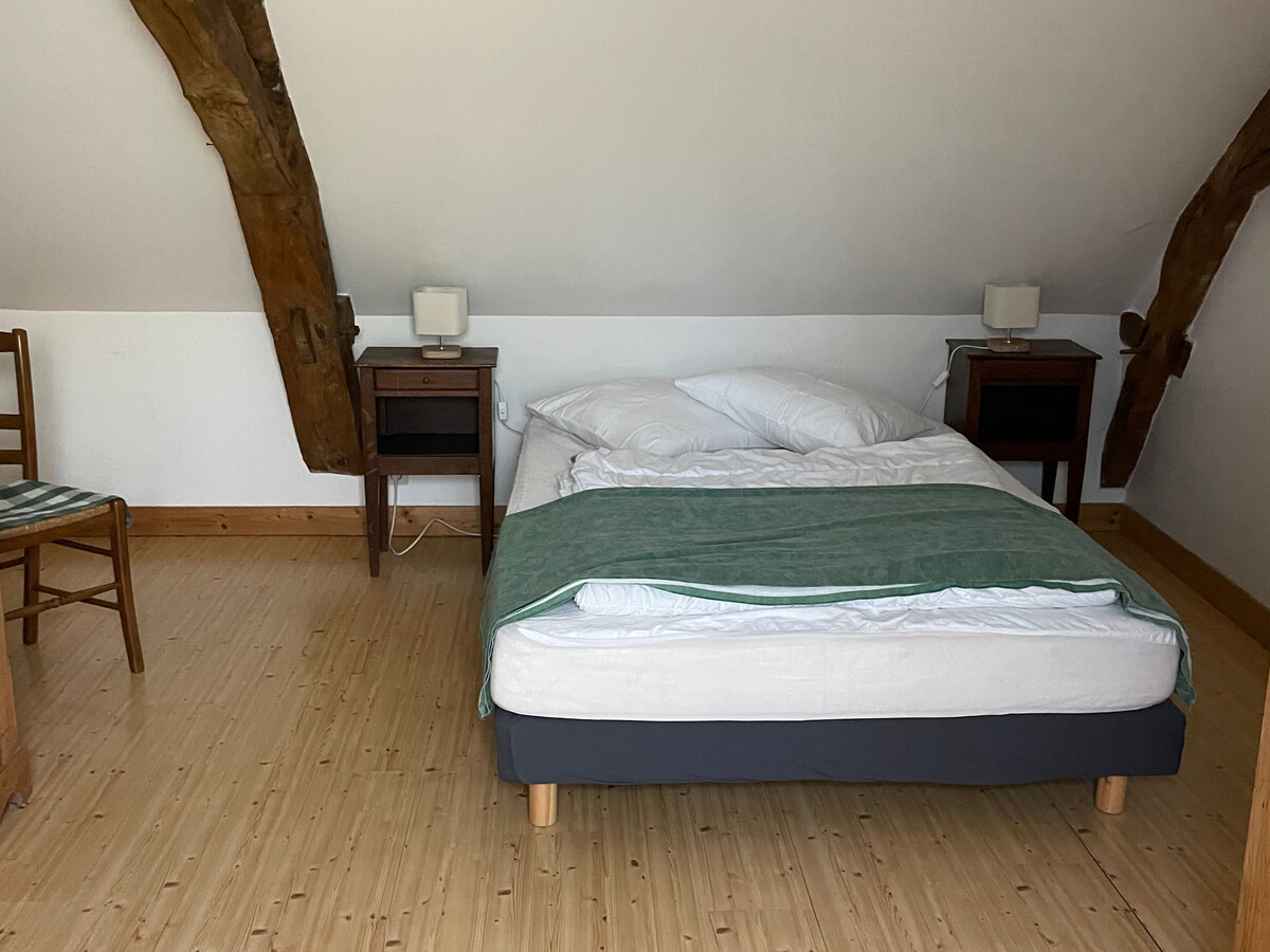 Maison 10 pers. au bord de la rivière à Solesmes - Photo 16