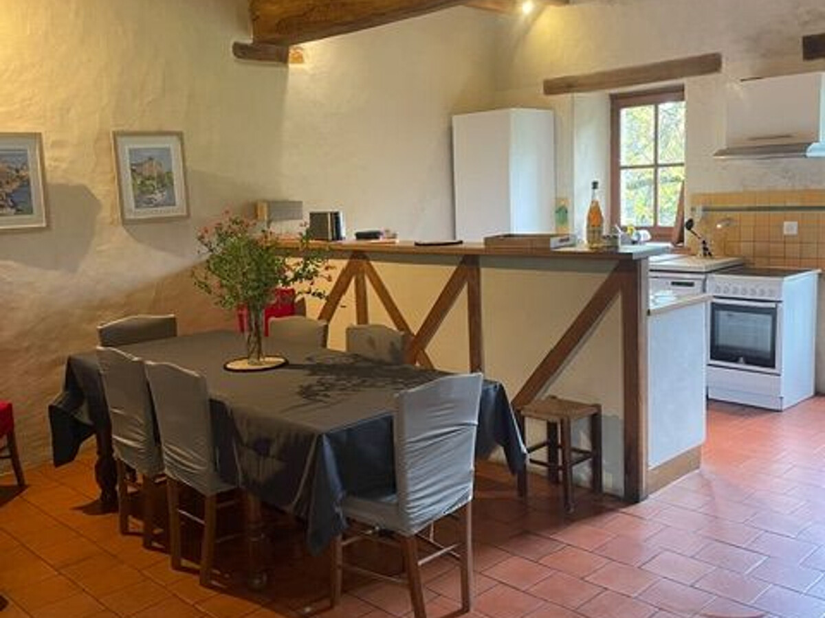 Maison 10 pers. au bord de la rivière à Solesmes - Photo 18