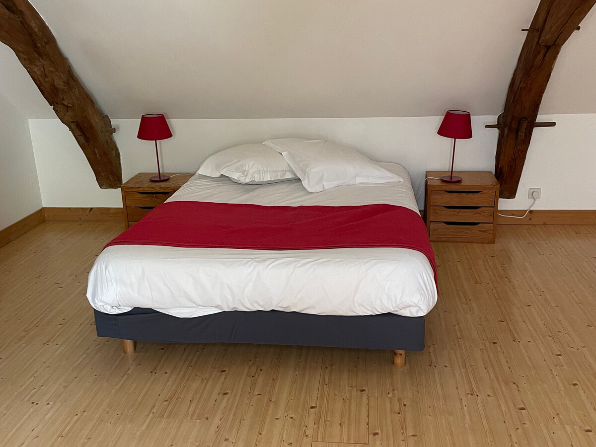 Maison 10 pers. au bord de la rivière à Solesmes - Photo 24
