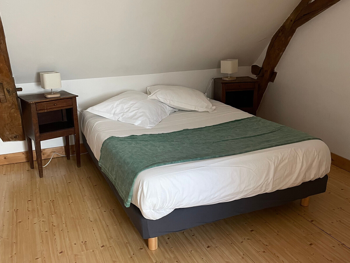 Maison 10 pers. au bord de la rivière à Solesmes - Photo 25
