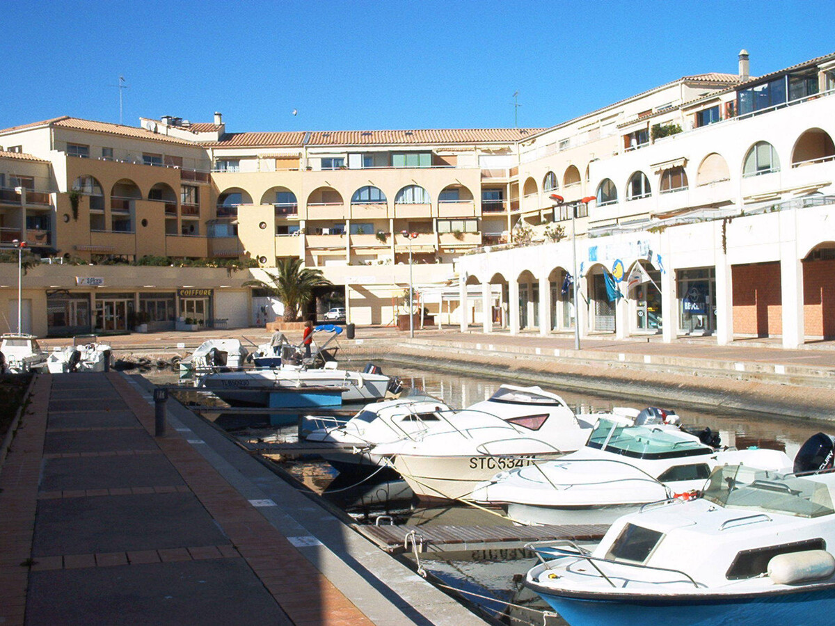 Appartement 2 pièces vue marina à Sète avec parking - Photo 11