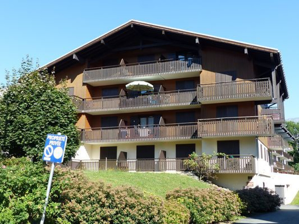 T3 Combloux face au Mont-Blanc, parking inclus - Photo 9