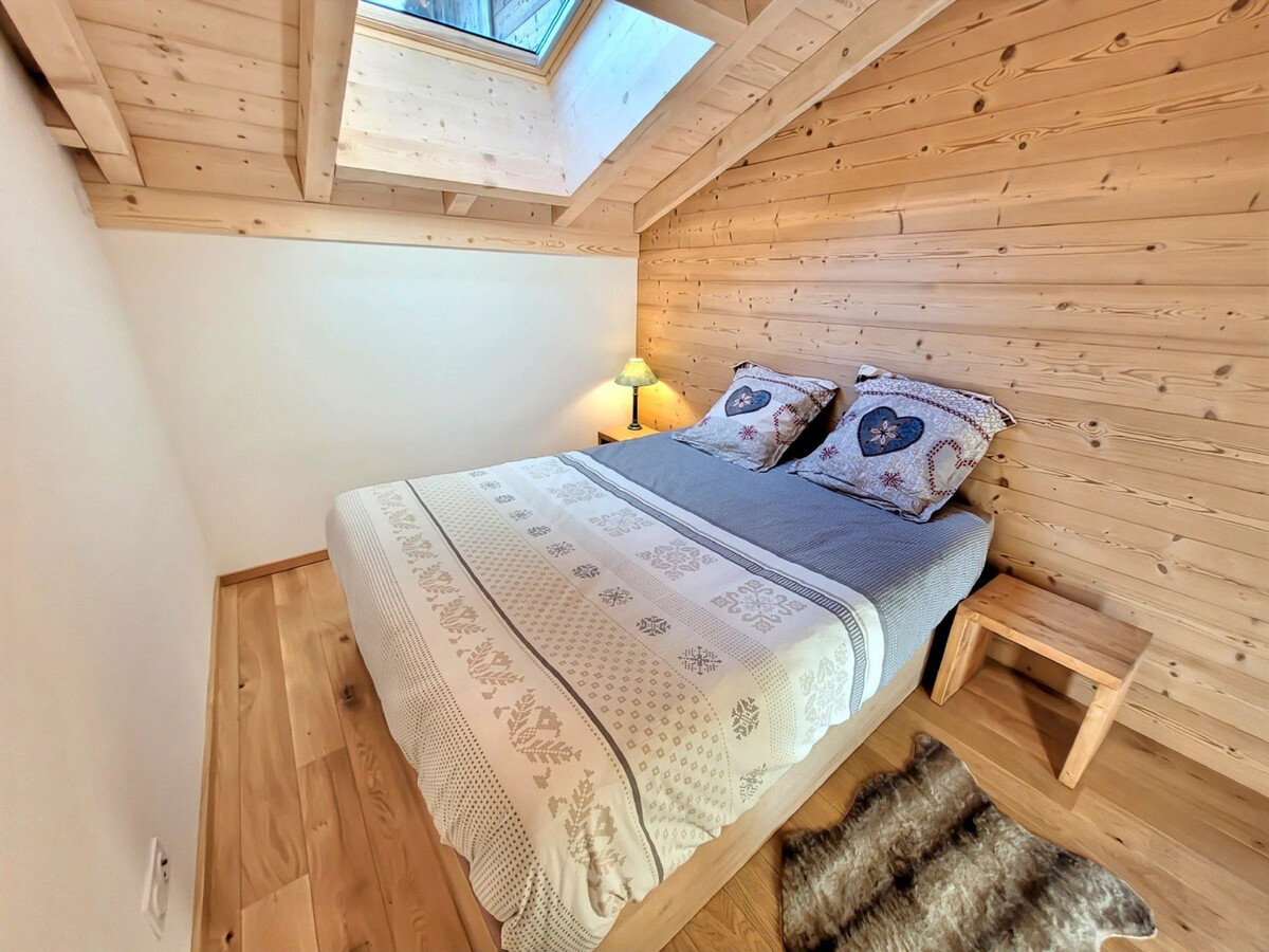 Appartement 2 chambres avec parking aux Gets - Photo 5