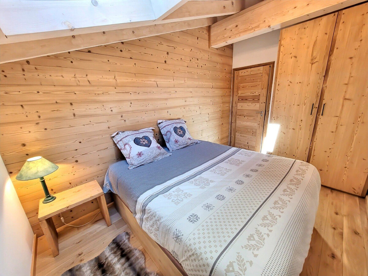 Appartement 2 chambres avec parking aux Gets - Photo 6