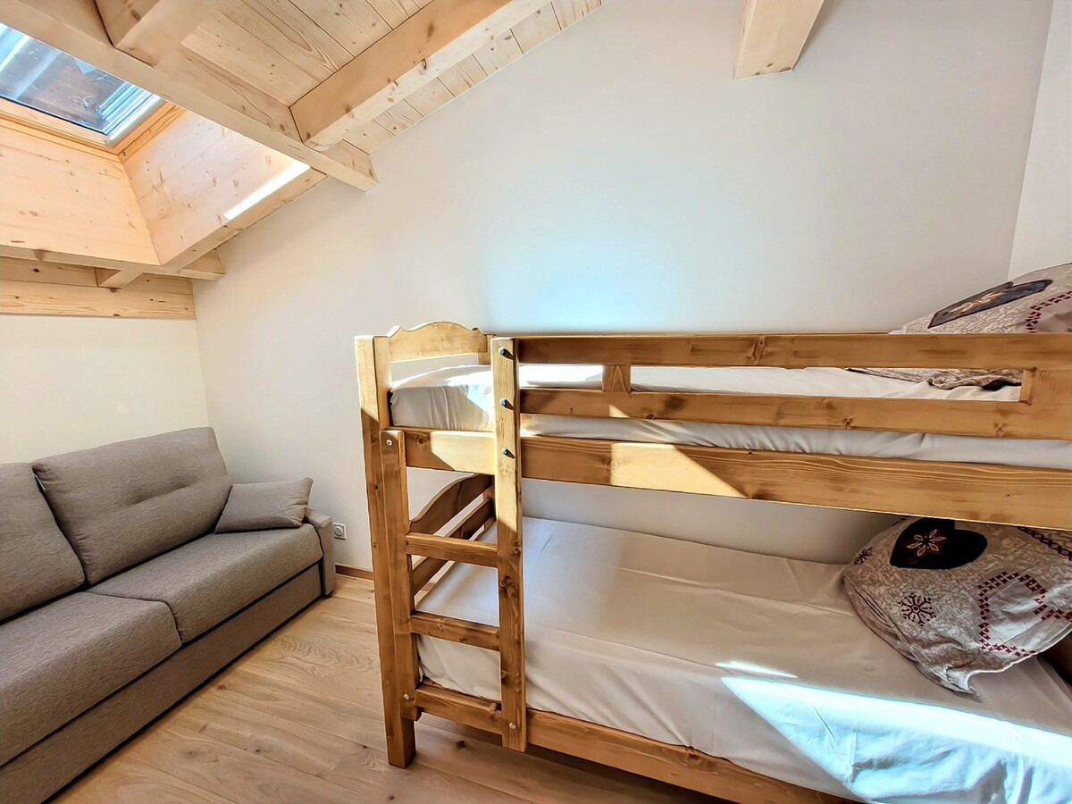 Appartement 2 chambres avec parking aux Gets - Photo 7