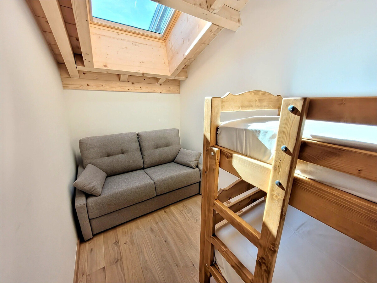 Appartement 2 chambres avec parking aux Gets - Photo 8