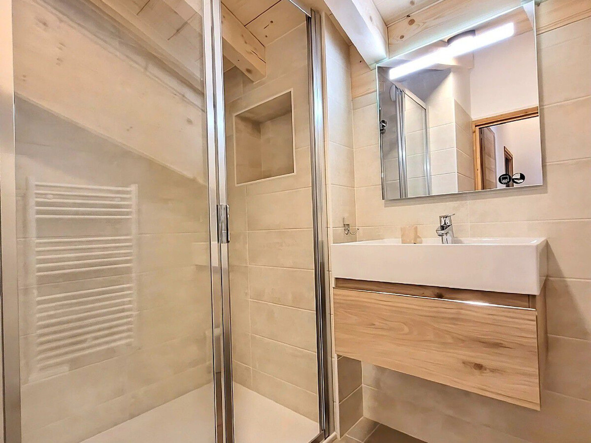 Appartement 2 chambres avec parking aux Gets - Photo 9