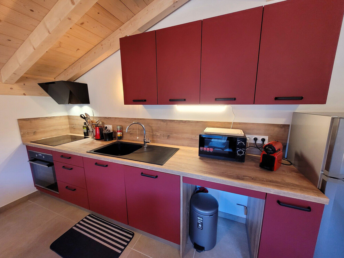 Appartement 2 chambres avec parking aux Gets - Photo 10