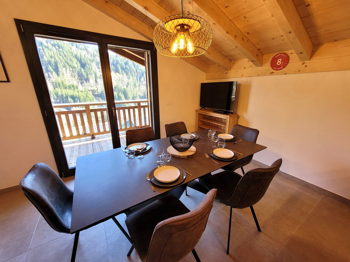 Appartement 2 chambres avec parking aux Gets - Photo 11