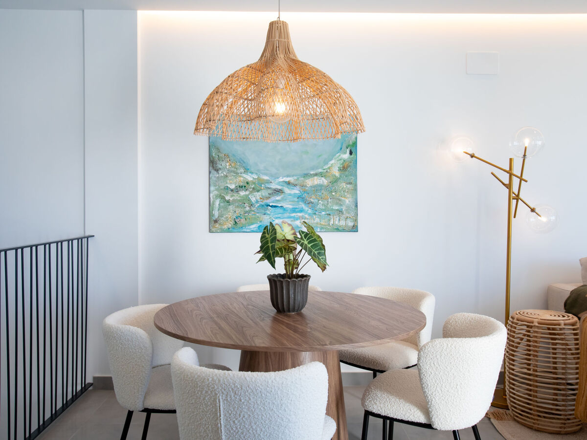 Skyhill – Maison 3 étages, vue mer à Nerja - Photo 20
